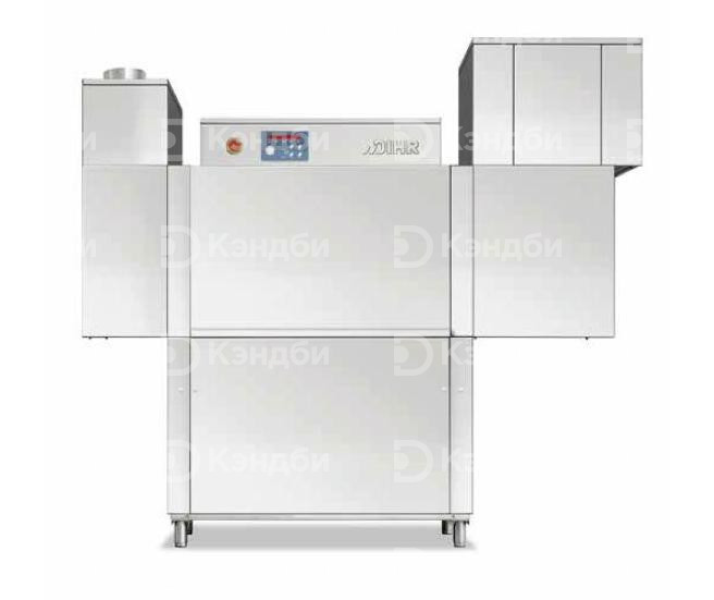 Машина посудомоечная Dihr RX 101 E (DX+HR5) Машина посудомоечная Dihr RX 101 E (DX+HR5)